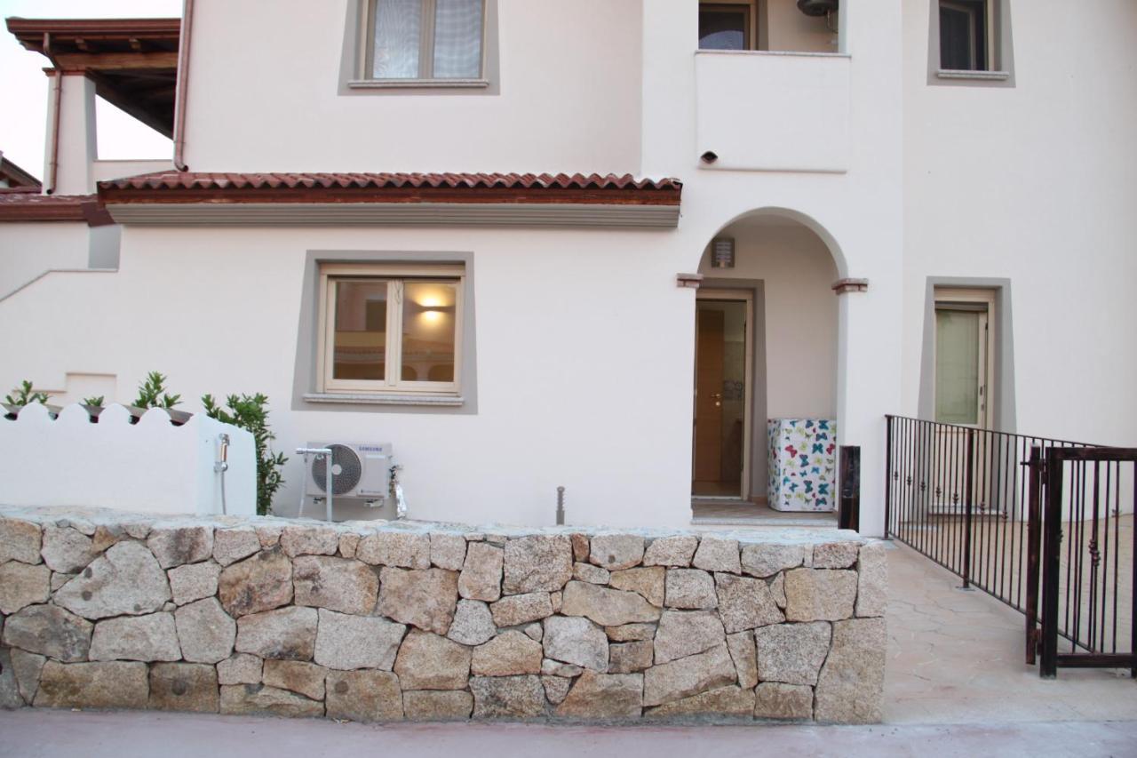 Mediterranean Sea Shell Pool House Budoni Exterior photo