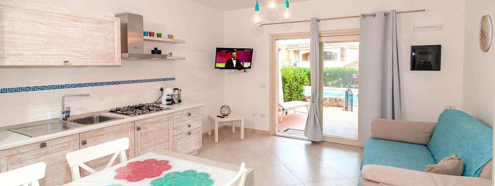 Mediterranean Sea Shell Pool House Budoni Exterior photo